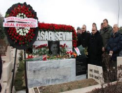 Sevim'e anma töreni