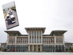 Saray'a EGO servisi