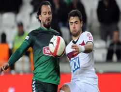 Beştepe'de ceza serisi