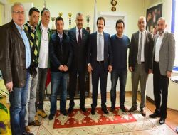 ‘Omuz omuza vermeliyiz'