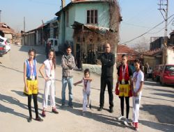 Çinçin'in 'Altın'ları