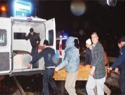 Ölüm otobüste yakaladı