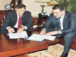 Gölbaşı'nda memura bayram ikramiyesi