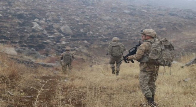3 PKK'lı terörist etkisiz hale getirildi