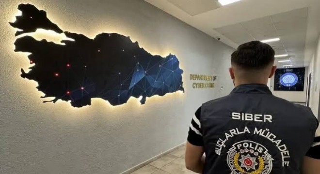 39 ilde eş zamanlı siber operasyon
