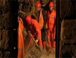 Ateş adamlara simülatör eğitimi