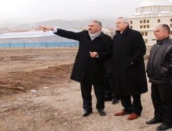 Kızılcahamam'a yeni fakülte