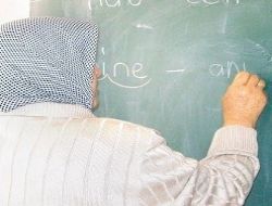 Artık okuyabiliyorlar