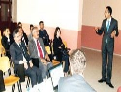 Bu Benim Eserim Projesi için seminer