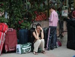 Öğrencilerin kayıt çilesi