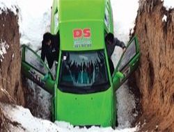 Karda ileri sürüş teknikleri