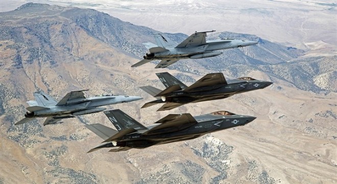 5 PKK'lı terörist hava harekatı ile etkisiz hale getirildi