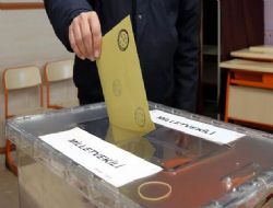 Başkanlar sandıkta