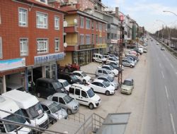 Açıklama sonrası Gökçek ziyareti