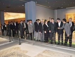 Ankara'ya Mozaik Müzesi