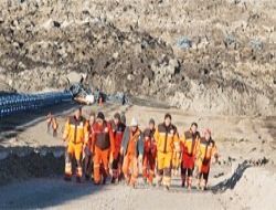 Geleceğin kentlerine jeoloji kurultayı