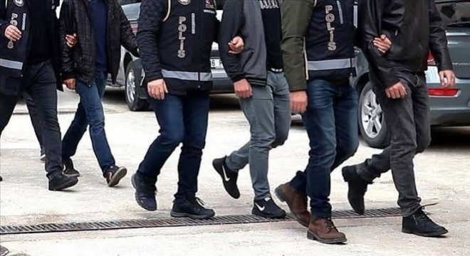 7 Suç Örgütüne Operasyon: 28 Gözaltı