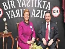 Gökçeklerin mutlu evlilik sırrı