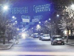 Yenimahalle ışık saçıyor