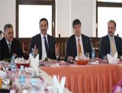 ‘Hizmet ile gönül almayı buluşturmak gerekiyor'