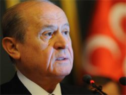 MHP Bahçeli'ye başkaldırdı!