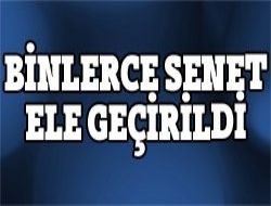9 kişi yakalandı