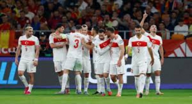 A Milli Takım 2026 Dünya Kupası D Grubu'nda Mücadele Edecek