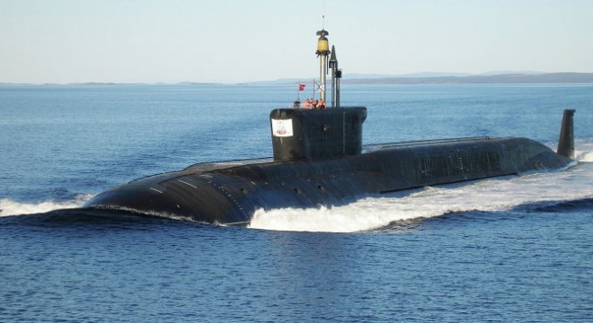 ABD'den Rusya'nın 'Status-6' nükleer denizaltı projesine 'Orca' ve ‘Hunter' yanıtı