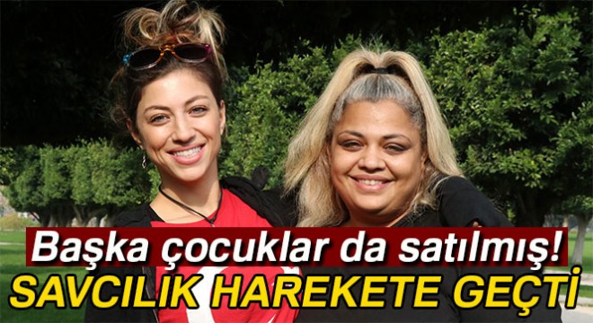 ABD'li askerlere bebek satıldığı iddiasına resen soruşturma