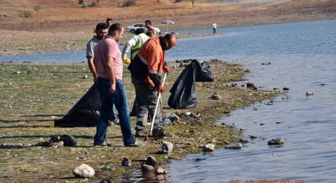 ASKİ'den piknikçilere: Arkanızda bırakmayın