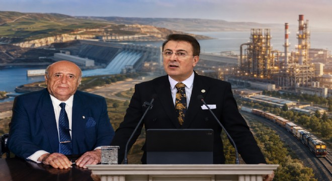 AYDEMİR'DEN DOKUZUNCU CUMHURBAŞKANI DEMİREL İÇİN ANMA MESAJI