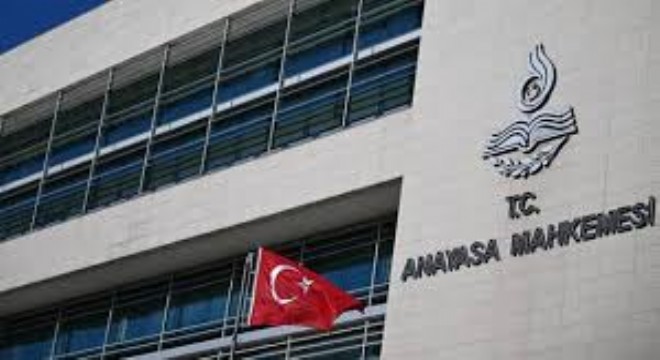 AYM'den 11 Siyasi Partinin Mali Hesaplarına Onay