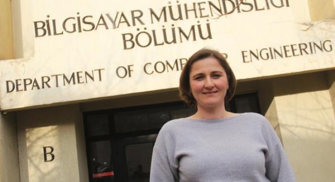 ‘Armstrong'u aya indiren de bir kadın'