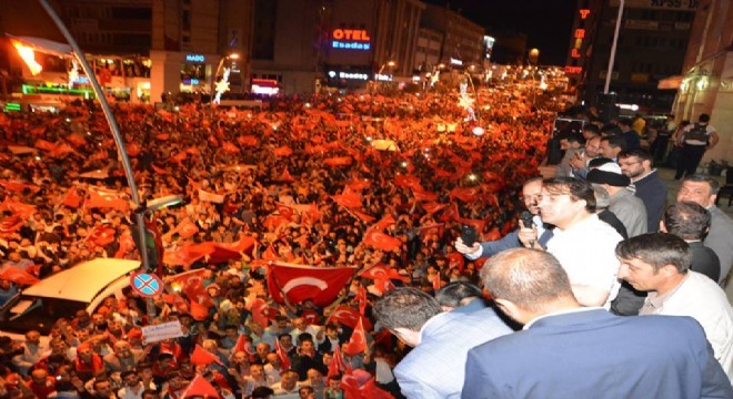 Aydemir: ‘Milli İradenin Tercihi Azizdir'