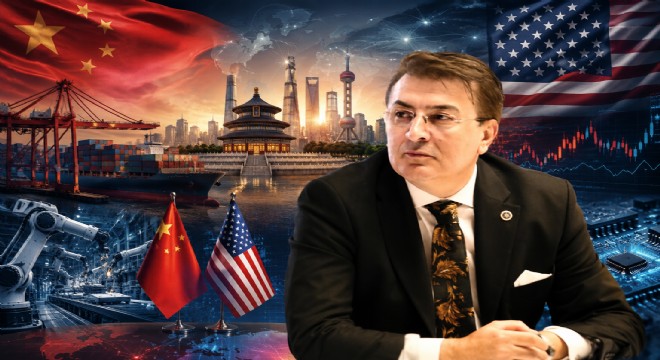 Aydemir Trump'ın Çin hamlesinin yeni dönemi gösterdiğini söyledi