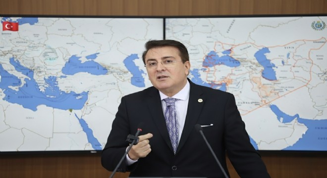 Aydemir: Türkiye soğukkanlı diplomasiyle hem Doğu Akdeniz hem Suriye eksenindeki riskleri izliyor