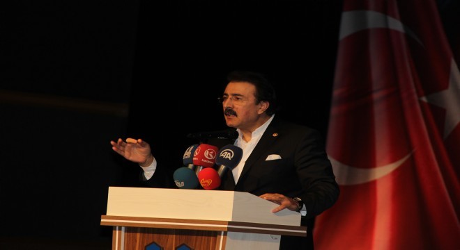 Aydemir: ‘Türkiye temelleriyle buluşuyor'