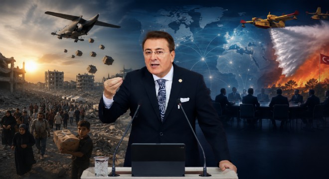 Aydemir: Türkiye'nin istikrarı ve dayanışma anlayışı küresel krizler karşısında güven veriyor