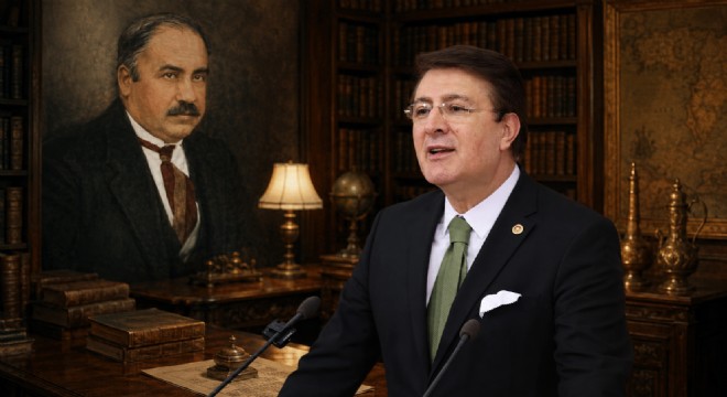 Aydemir: Ziya Gökalp'in ahlak vurgusu bugün de toplumsal omurgayı tarif ediyor