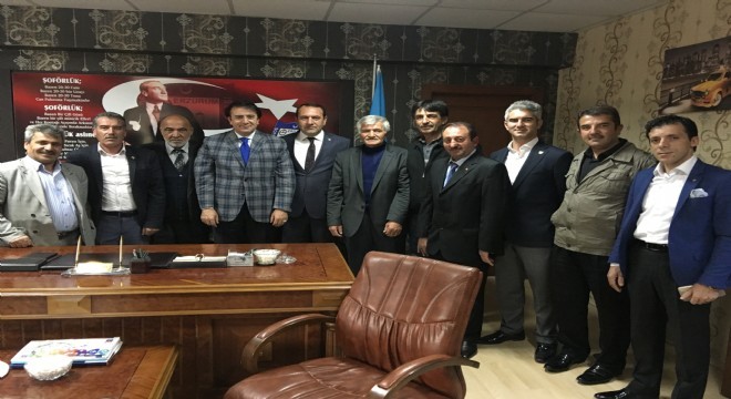 Aydemir'den çözüm odaklı yaklaşım