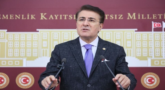 Aydemir: ‘AK siyaset, huzur ve istikrar siyasetidir'