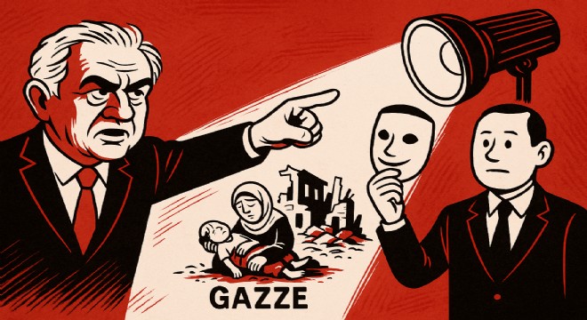 Aydemir'in Gazze isyanı: Bu ne zillet, bu ne aymazlık?