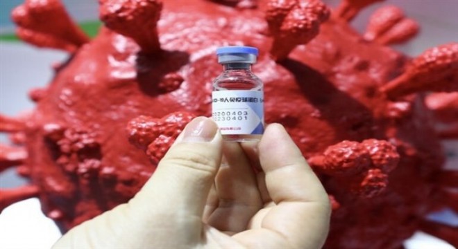 BAE, Sinovac'ın ardından Çinli Sinopharm'ın aşısını da tescil etti