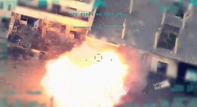 Bahar Kalkanı Harekatı'nda son durum!