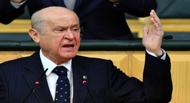 Bahçeli: 