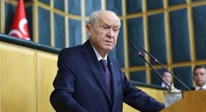 Bahçeli'den Seçim Tartışmalarına Net Mesaj: Sandık Zamanında Kurulur