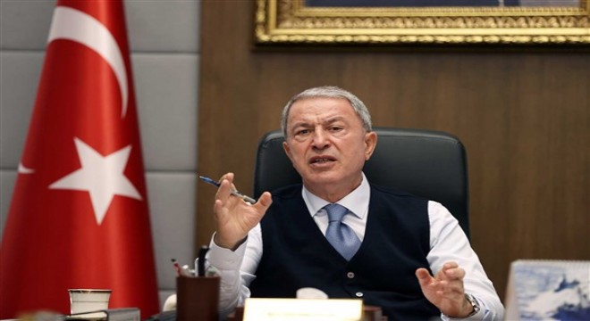 Bakan Akar: 