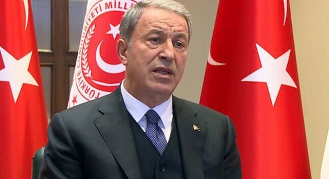 Bakan Akar'dan İdlib açıklaması: Askerlere talimat verildi