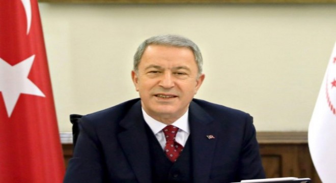 Bakan Akar'ın koronavirüs testi pozitif çıktı