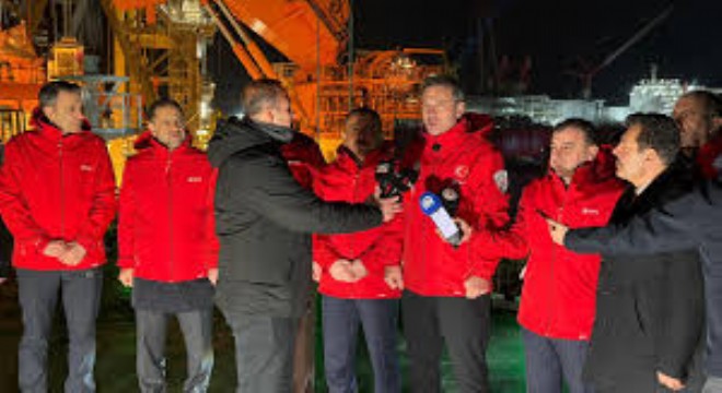 Bakan Bayraktar: Karadeniz'de Yeni Sondajlar Başlıyor